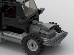 Transfer Truck