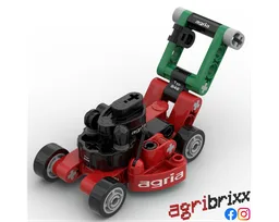 agria 9200 Typ 648