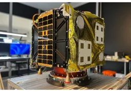 Astroforge Odin Spacecraft