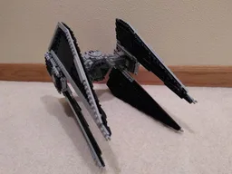 TIE Interceptor Alt
