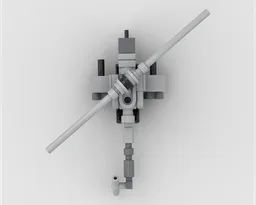 TFM 10 Helicopter