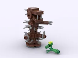 Master Mantis