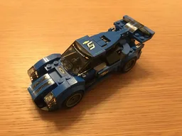 24h Le Mans Prototype Chevrolet