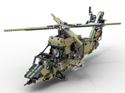 42110 - Helicopter