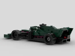 2021 Aston Martin AMR21 F1