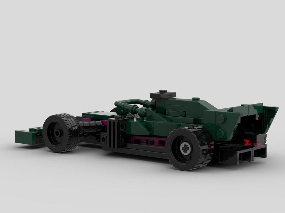 Lego 2021 Aston Martin AMR21 F1