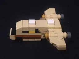 Spaceballs Eagle 5 RV