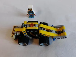 Mini Front Loader