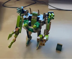 Praying Mantis Mech