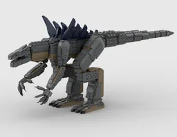 New York Iguana (Zilla '98)