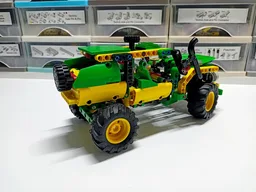Modified Jeep