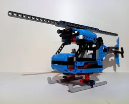 42098 Small Helicopter