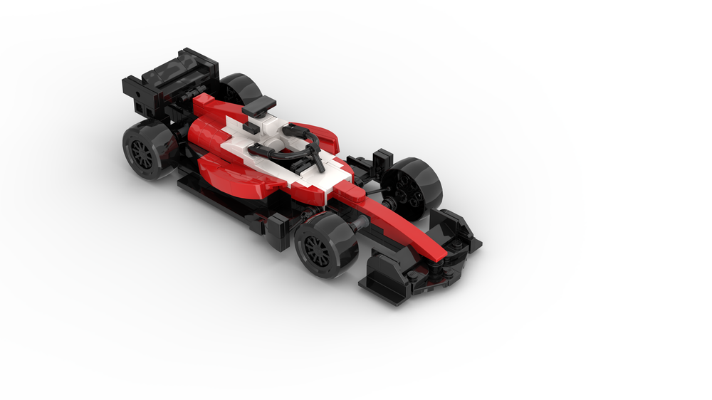 Lego F1 SF-26