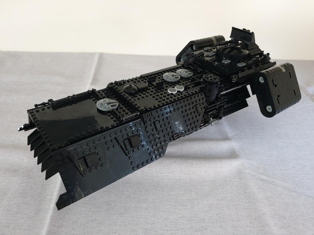 Lego Night Buzzard