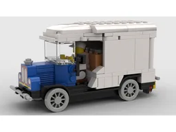 Milk Van
