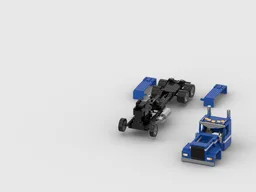 lego peterbilt 379