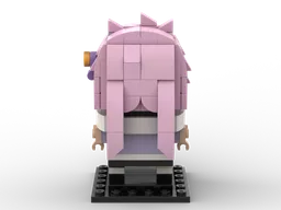 Nyanners Brickheadz