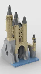 Micro Castle