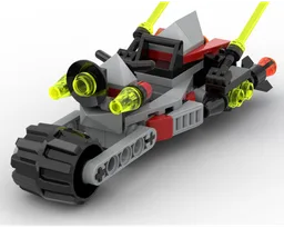 Zotaxian CyberCycle