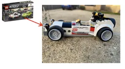 75888 - Alternative C Model - Caterham Super 7