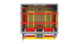 Modular New York Firehouse