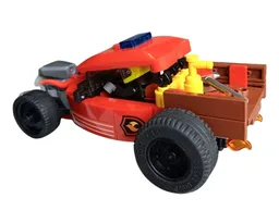 MOC Hot Rod inspired