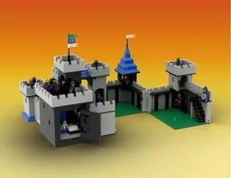 Black Falcons Castle