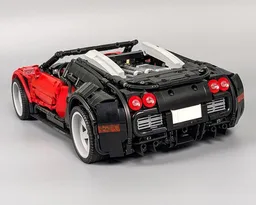 Bugatti Veyron 1:10