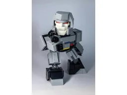 Megatron Chibi