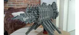 USG Ishimura from Dead Space Remake