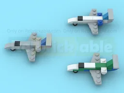 Embraer ERJ-145 Bundle (1:400)