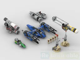 Galactic Racing Bundle