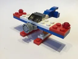 31027 Fire Plane