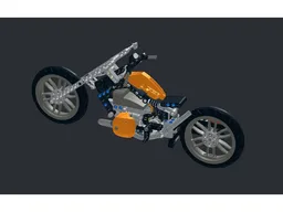 Long-Fork Chopper