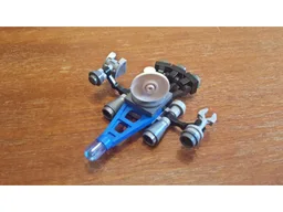 Nano exploration spacecraft