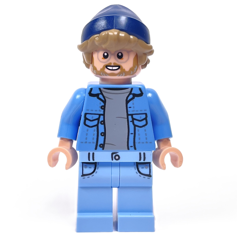 Lego Matt Hooper