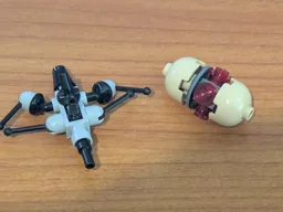 Techno crossbow