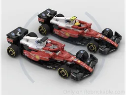 F1 SF-25 Monza