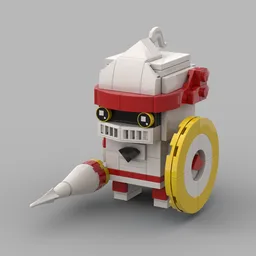 Gallantmon (Digimon Tamers)