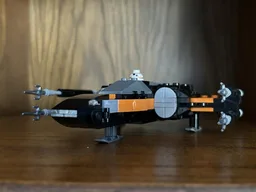 Resistance T-70 (Black One) (SWOV)