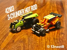 42104 Race Rod