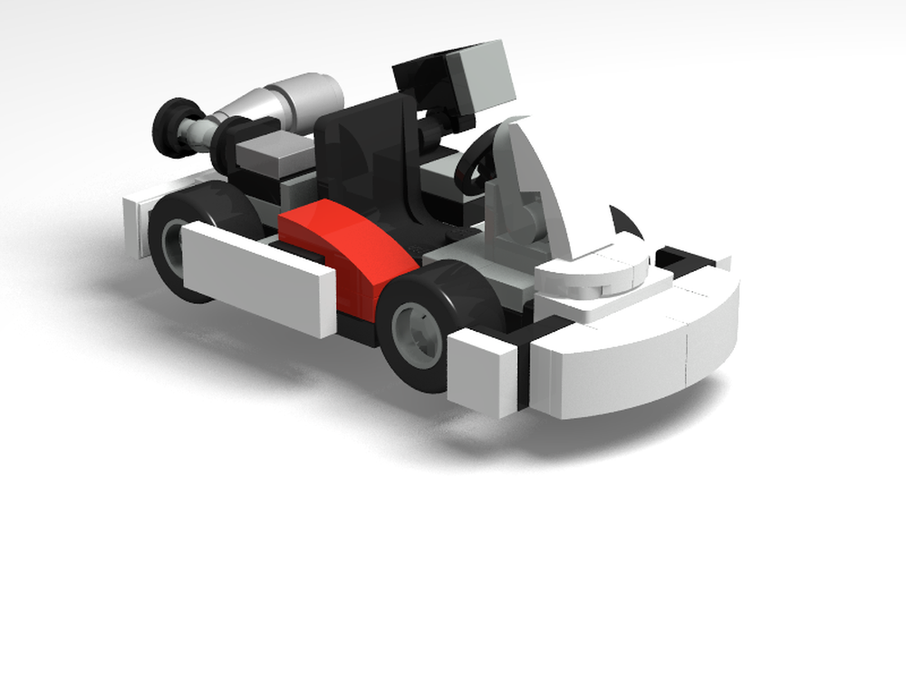 Lego Go-Kart