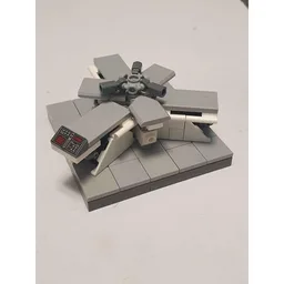 Andor Prison Workbench