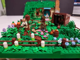 Hobbiton - Section 1