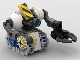 Tread Robot