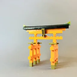 Itsukushima Shinto Shrine 厳島神社