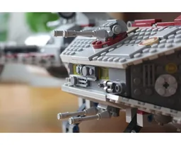 7964 Republic Frigate modification