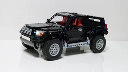 AWD SUV