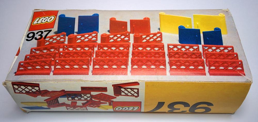 Lego Doors and Fences