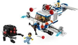 The Flying Flusher